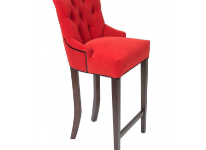 Barhocker Barstuhl 2er Set Stoff Design Barstühle Bar Hocker Tresen Stühle Samt