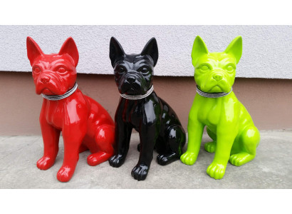 Abstrakte Deko Figur Statue Skulptur 49 cm Figuren Statuen Skulpturen Neu (A527)