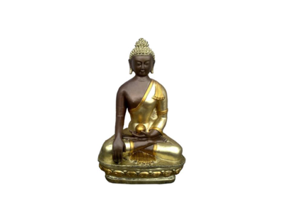 Buddha Deko Figur Statue Skulptur 44 cm Figuren Statuen Skulpturen WG2020 (B35)