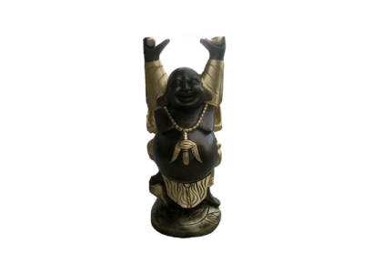 Buddha Deko Figur Statue Skulptur 50 cm Figuren Statuen Skulpturen WG2020 (B28)