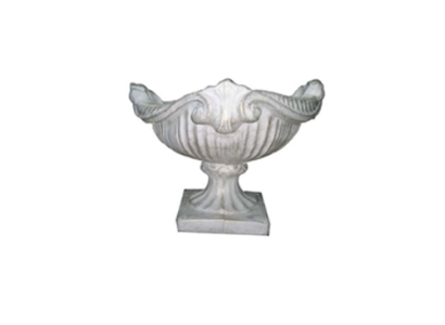 Barock Rokoko Vase Kelch Kübel Dekoration Vasen Griechische Kunst Neu  (C31)