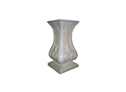 Säule Deko Ständer Figur Statue Skulptur 62 cm Figuren Statuen Skulpturen C6