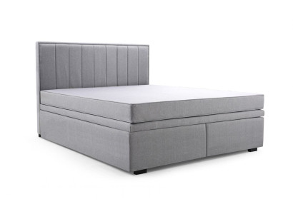 Leder Chesterfield-Sofa in Braun mit klassischem Design