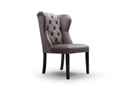 Chesterfield Sessel Stuhl Design Polsterstuhl Royal Stühle Esszimmerstuhl Modern