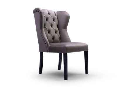 Chesterfield Sessel Stuhl Design Polsterstuhl Royal Stühle Esszimmerstuhl Modern