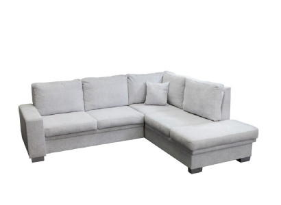 Ecksofa Sofa  Designer Sofa Bettfunktion Bettkasten Schlafsofa Möbel Couch Neu