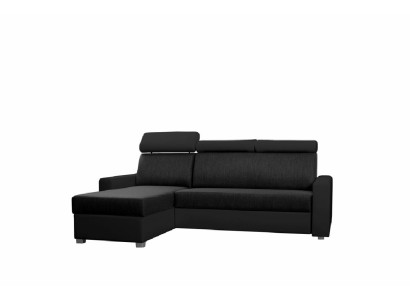 Eckgarnitur Sofa Designer Sofa Bettfunktion Bettkasten Schlafsofa Ecksofa Couch