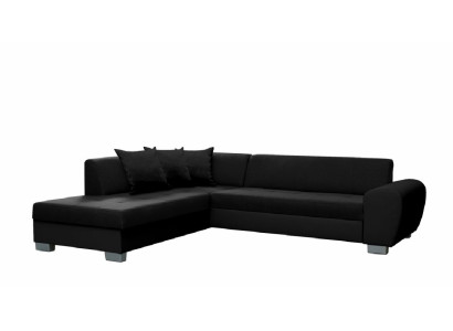 LForm Sofa Designer Sofa mit Bettfunktion Bettkasten Schlafsofa Ecksofa Couch