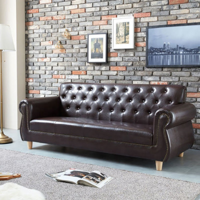 jvmoebel ® - Textil Sofa Couch - Grüne Polster Zweisitzer Couch Garnitur Zweier