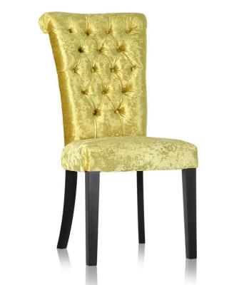 Chesterfield Lehnstuhl Design Stuhl Polster Neu Sessel Stühle Club Luxus Stoff