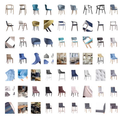 Chesterfield Lehnstuhl Design Stuhl Polster Neu Sessel Stühle Club Luxus Stoff