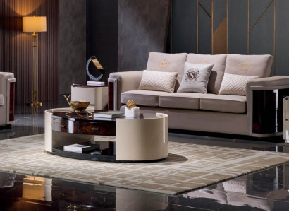 Designer Couchtisch Beistelltisch Sofa Wohnzimmer Tisch Designer Tische Luxus