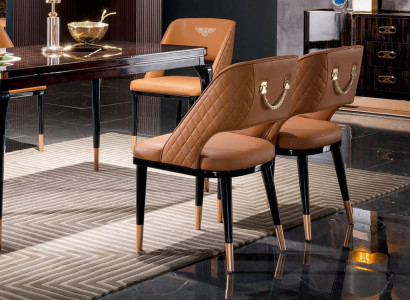 Esstisch Tisch Gruppe Esszimmer Wohnzimmer Garnitur Holz Design Neu