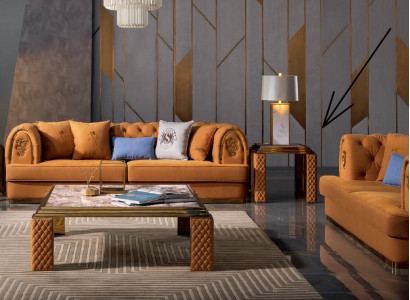 Glas Beistelltisch Tische Beistelltische Ledertisch Ablage Tisch Wohnzimmer Neu