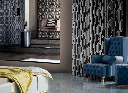 Sessel Club Lounge Designer Fernseh Sofa Stuhl Stühle Polster Sitz Möbel Liege