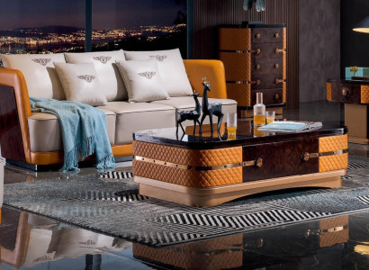 Designer Couchtisch Beistelltisch Sofa Wohnzimmer Tisch Designer Tische Luxus