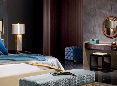 Schminktisch Spiegel Hocker Edle Konsole Kommode Schlafzimmer 3tlg Set Sideboard