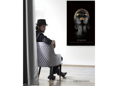 Luxus Esszimmer Stühle 4x Polster Lehnstühle Stuhl Gruppe Sitz Polster Garnitur