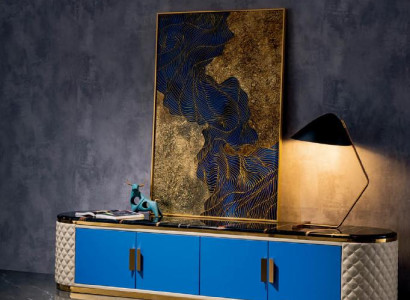 Kommode Sideboard Anrichte Schubladen Schränke Schrank Design Kommoden Lowboard