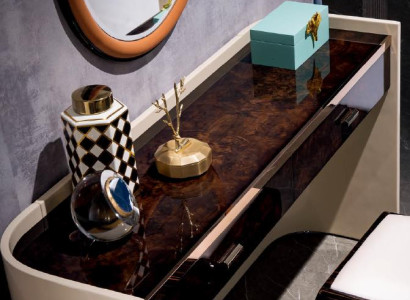 Konsolen Tisch Schminktisch Schmink Tische Konsole Schlaf Zimmer Sideboard Neu