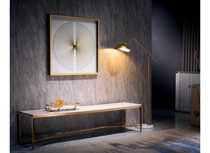 Konsole Kommode Anrichte Wand Dielen Tisch Klassischer Konsolentisch Sideboard