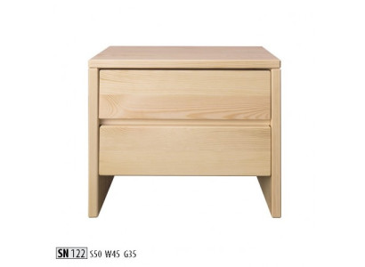 Massivholz Nachttisch Nachtschrank Nachtkonsole Konsolen Handarbeit Holz Möbel