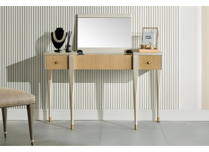 Konsolen Tisch Schminktisch Schmink Tische Konsole Schlaf Zimmer Echtholz