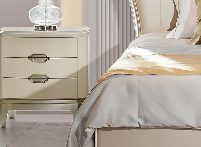 Klassische Designer Nachttisch Tische Konsolen Tische Echtholz Kommode