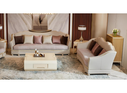 Sofagarnitur 4 2 Sitzer Set Design Sofa Polster Couchen Couch Luxus Neu Gruppe