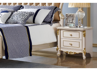 Design Nacht Tisch Konsole Beistell Schlaf Zimmer Luxus Konsolen Tische Echtholz