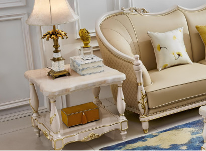 Couchtisch Kaffeetisch Designer Echtholz Wohnzimmertisch Beistelltisch Tische