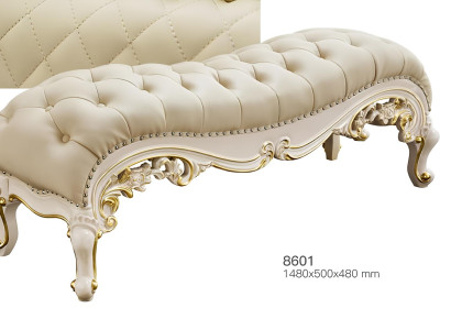 Sitz Polster Bank Polster Sitz Hocker Bank Leder Echtholz Designer Chesterfield