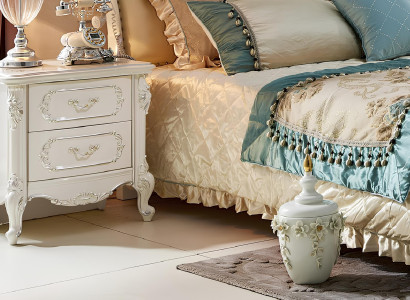 Nachttisch Konsolen Nacht Tische Beistell Schlafzimmer Tisch Nachtkosolen Barock