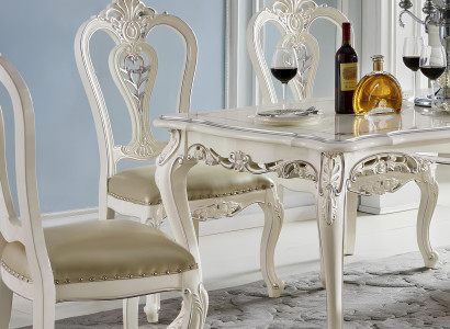 Klassischer Echtholz Textil Sessel Club Sitz Polster Design Lounge Stuhl