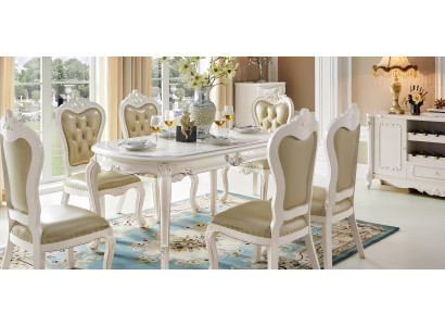 Sessel Stuhl 1x Esszimmer Fernseh Lounge Echtholz Sitz Chesterfield Polsterstuhl