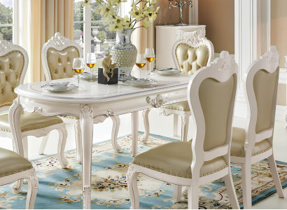 Sessel Stuhl 1x Esszimmer Fernseh Lounge Echtholz Sitz Chesterfield Polsterstuhl