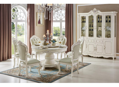 Esstisch Runder Tisch Esszimmer Wohnzimmer Garnitur Holz Design Tische Rund Neu