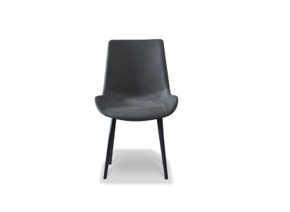 Ess Zimmer 1x Stuhl Stühle Polster Holz Modern Designer Lehn Sitz Sessel luxus