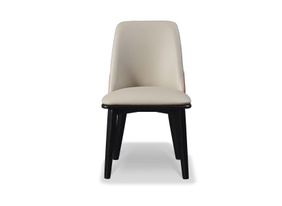 Designer Stuhl Luxus Lehnstuhl Polster Stühle 1x Sessel Wohn Ess Zimmer Leder