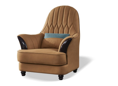 Lounge Sessel Clubsessel Relax Chesterfield Luxus Stühle Cocktailsessel Stuhl