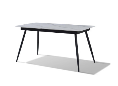 Tisch Moderner Esstisch Holz Design Holztisch Wohn Tische Ess Zimmer Edelstahl