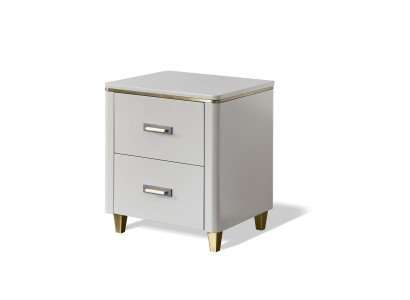 Nacht Konsole Tisch Beistell Schlafzimmer Kommode Tische Konsolen Design Schrank