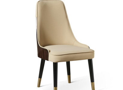 Esszimmer Lehnstuhl Design Stuhl Stoff Stühle Polster Luxus Sessel Lehnstühle