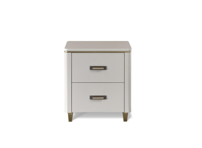 Nacht Konsole Tisch Beistell Schlafzimmer Kommode Schrank Tische Konsolen Design