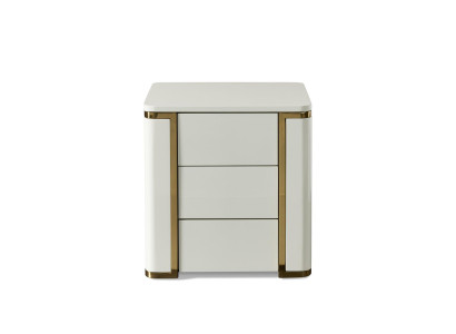 Nachttisch Nachtkonsole Design Beistelltisch Schlafzimmer Tisch Nachttische Neu