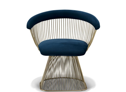 Leder Chesterfield-Sessel in Schwarz modern eleganter Stil