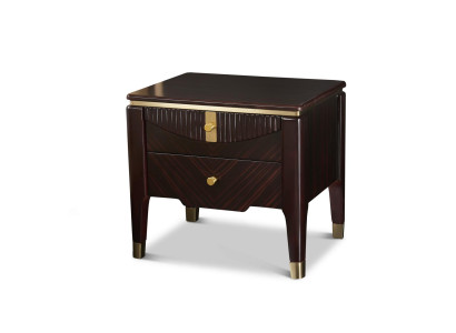 Beistelltisch Nachttisch Nachtkonsole Design Schlafzimmer Tisch Nachttische Neu