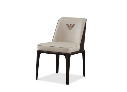 Lehn Stuhl Massiv Holz Sessel Holz Stoff Polster Stühle Design Stühle Holz Neu