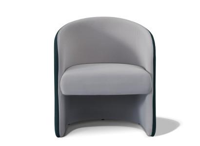 Sessel 1 Sitzer Relax Polster Fernseh Textil Stoff Sofa Couchen Einsitzer Neu