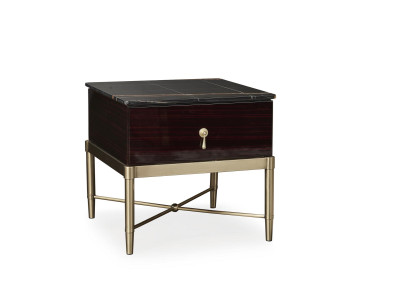 Nacht Konsole Tisch Beistell Schlafzimmer Kommode Tische Konsolen Design Schrank